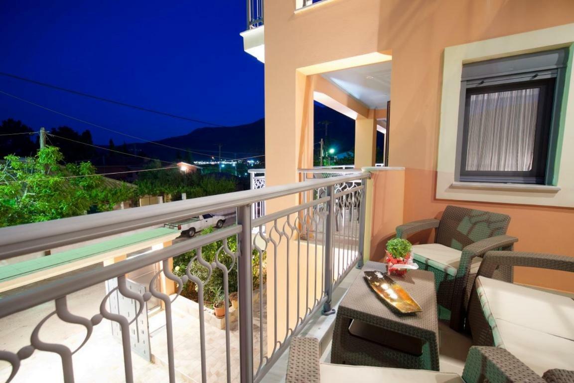 K For Kefalonia Karavomylos Exterior photo