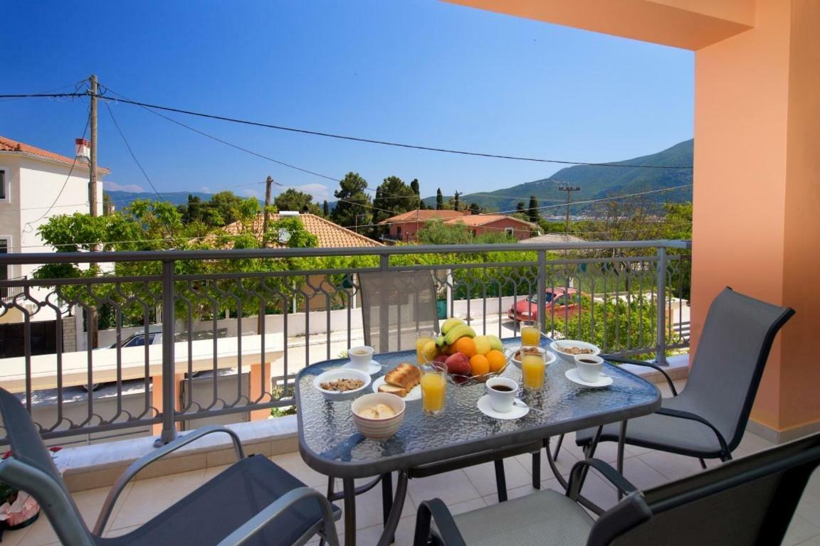 K For Kefalonia Karavomylos Exterior photo